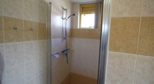 Strandslag Albatros 311 - Ebenerdige Dusche mit Ka
