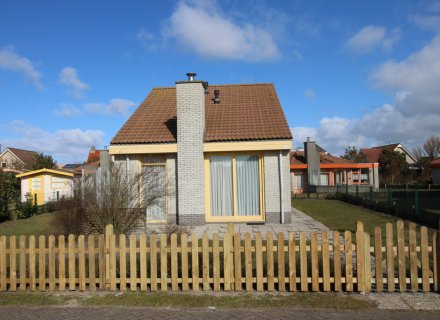 Strandslag Albatros 311 - Südterrasse