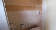 Strandslag Albatros 311 - Separates WC