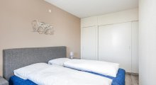 Strandslag FeWo 159 - Schlafen-1