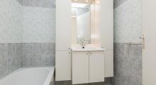 Strandslag FeWo 159 - Badezimmer