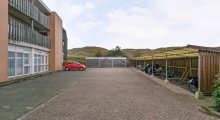 Unterstellmöglichkeiten für Fahrräder