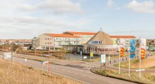Apartmentgebäude Strandslag Julianadorp