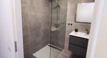 Strandslag FeWo 175 - Dusche