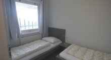 Strandslag Appartement 175 - Schlafen 2
