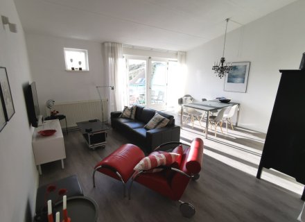 Strandslag FeWo 175 - Wohn / Essbereich