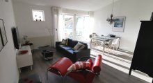 Strandslag FeWo 175 - Wohn / Essbereich