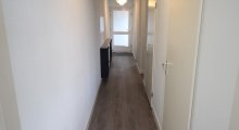 Strandslag FeWo 175 - Eingang + Flur