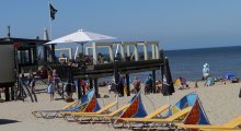 Strand in Julianadorp