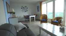 Strandslag FeWo 145 - fanz. Balkon