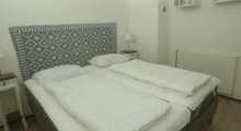Strandslag FeWo 145 - Schlafzimmer