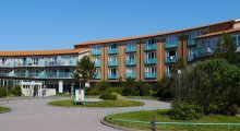 Strandslag Apartmentgebäude