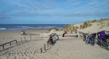 Strand in Julianadorp