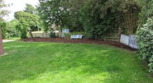 Julianadorp Watermunt 11 - Garten