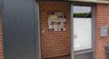 Julianadorp Watermunt 11 - Eingang