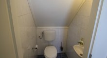 Strandslag Strandperle 294 - WC oben
