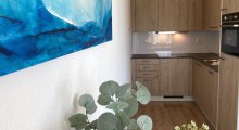 Residence Juliana 48 - Kueche