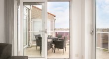 Residence Juliana 48 - Ausgang Balkon