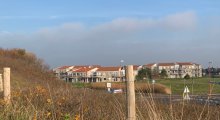 Residence Juliana hinter der Düne