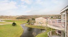 Residence Juliana 48 - Dünensicht