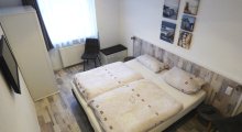 Ferienwohnung Strandslag 111 - Schlafzimmer-1