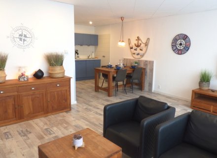Ferienwohnung Strandslag 111 - Wohnen