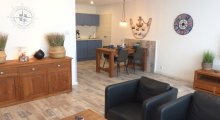 Ferienwohnung Strandslag 111 - Wohnen