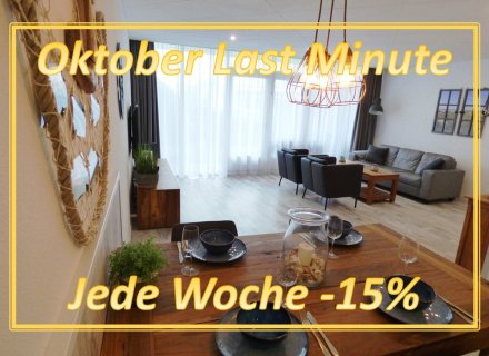 Ferienwohnung Strandslag 111 - Last Minute