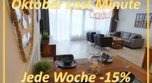 Ferienwohnung Strandslag 111 - Last Minute