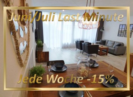 Last Minute Apartment 111 - Strandslag Julianadorp aan zee