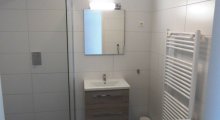 Ferienwohnung Strandslag 111 - Badezimmer