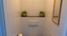 Ferienwohnung Strandslag 111 - WC