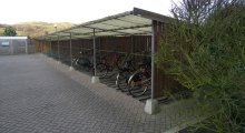 Ferienwohnungen in Strandslag Julianadorp Bikeport