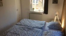 De Zilvermeeuw Zandloper - Schlafzimmer 1
