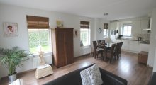 Schoorlse Duinen Haus 3 Wohn-/Essbereich