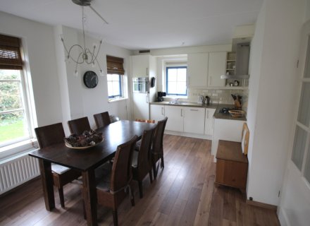 Schoorlse Duinen Haus 3 Küche