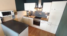 Appartement 109 Strandslag Julianadorp Küche