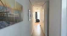 Ferienwohnung 109 Strandslag Julianadorp Flur