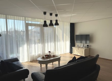 Apartment 109 Strandslag Julianadorp Wohnbereich
