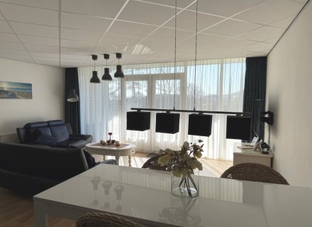 Ferienwohnung 109 Strandslag Julianadorp Wohnbereich