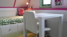 Strandperle 64 Strandslag - Schlafzimmer2