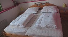 Strandperle 64 Strandslag - Schlafzimmer1