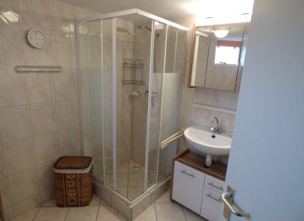Seestern 278 Strandslag Julianadorp Bad mit Dusche