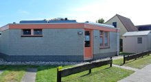 Seestern 278 Strandslag Julianadorp Eingang