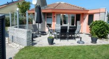 Seestern 278 Strandslag Julianadorp Terrasse