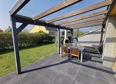 Albatros 66 - Terrasse überdacht