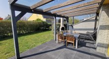 Albatros 66 - Terrasse überdacht