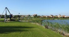 Ferienpark Strandslag Spielplatz
