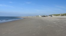 Am Strand in Julianadorp