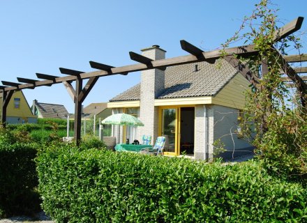 Albatros 74 Garten